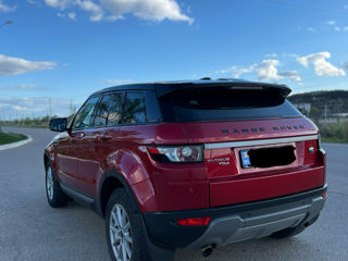 Land Rover Range Rover Evoque foto 4