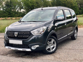 Dacia Lodgy foto 1