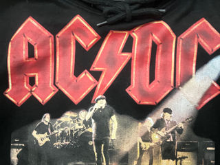 Худи AC/DC (оригинал) foto 2