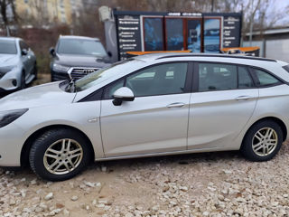 Opel Astra foto 4