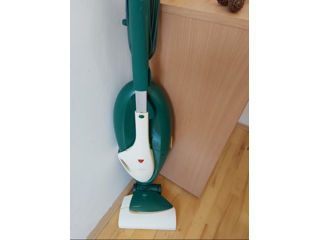 Aspirator German Vorwerk Kobold 136 folosit foto 5