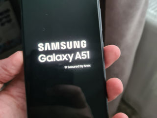 Samsung galaxy a51 la detalii. 800 lei