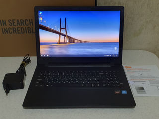 Мощный Игровой Lenovo ideapad 110. Pentium 4405U 2,1GHz. 4ядра. 8gb. SSD 128gb.HDD 1000gb. R5. 15,6d foto 1