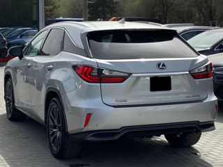 Lexus RX Series foto 3