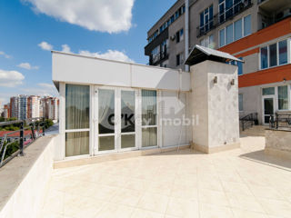 Apartament cu 2 camere, 105 m², Centru, Chișinău foto 19