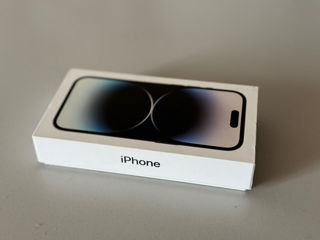 iPhone 14 Pro black 256gb,ca nou,bateria 95%