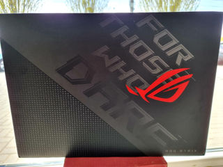 Asus Strix G713ie 17" Full HD ips 144Ghz. Gaming Laptop( Amd Ryzen 7-4800h. Nvidia Geforce Rtx) foto 2