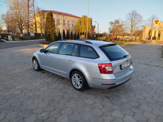 Skoda Octavia foto 15