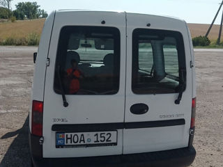 Opel Combo foto 3