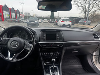 Mazda 6 foto 5