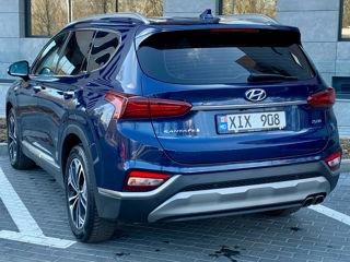 Hyundai Santa FE foto 3