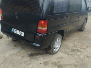 Mercedes Vito foto 3