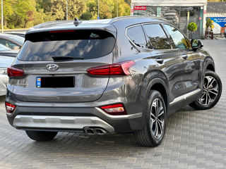 Hyundai Santa FE foto 5