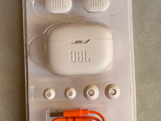 JBL tune 130 наушники песочные