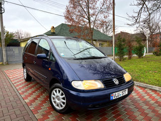 Volkswagen Sharan foto 19