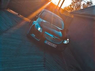 Opel Insignia foto 8