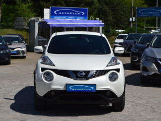 Nissan Juke foto 15