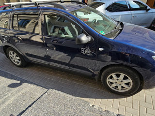 Dacia Logan Mcv foto 2