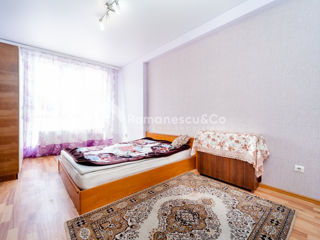 Apartament cu 2 camere, 67 m², Botanica, Chișinău foto 1