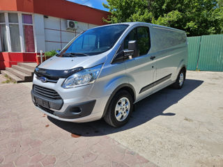 Ford Transit custom L2