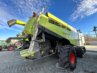 Combină Claas Lexion 770 Terra Trac din 2015 foto 4