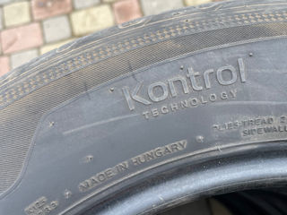 Hankook R17 215/60 Лето foto 6