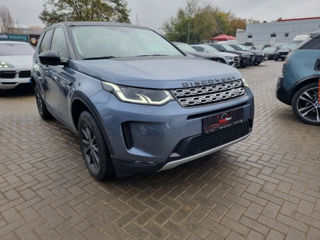 Land Rover Discovery Sport foto 2