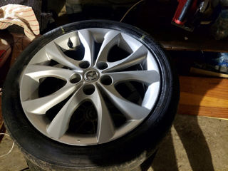 R17 -  5x114.3