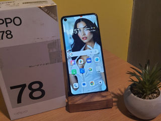 OPPO A 78 duos 128 gb foto 2