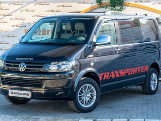 Volkswagen Transporter cu TVA foto 4