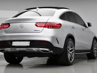 Mercedes GLE foto 4