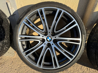 Jante BMW Individul  R20 cu anvelope!!! foto 7