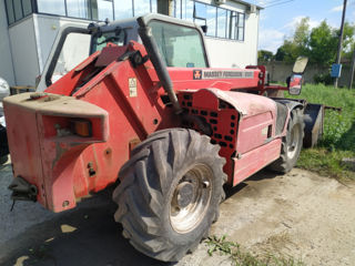 Se vinde massey ferguson incarcator telescopic foto 2