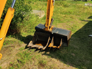 Excavator JCB foto 2