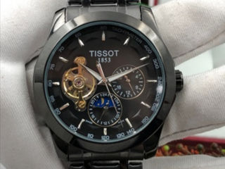 Tissot, Omega . Механика.