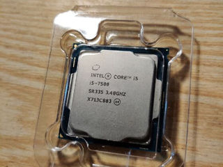 Intel Core i5 7500,7400,7100 Processor sockey 1151-v2