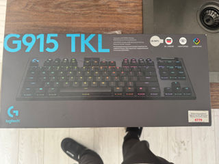 Logitech G915 TKL