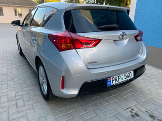 Toyota Auris foto 3