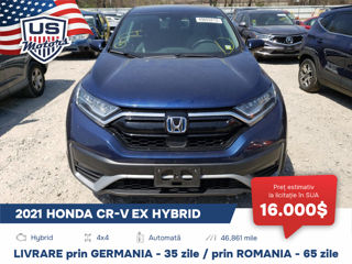 Honda CR-V foto 5