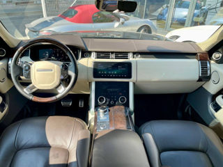 Land Rover Range Rover foto 9