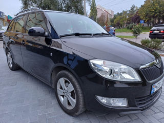 Skoda Fabia foto 8