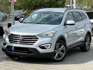 Hyundai Santa FE foto 3