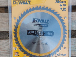 Dewalt  discuri noi originale foto 5