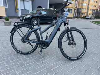 Urgent! Bicicleta electrica Riese & Mller foto 1
