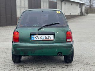 Nissan Micra foto 6