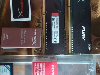 оперативная память Ram DDR4 3000mhz (intel) foto 4
