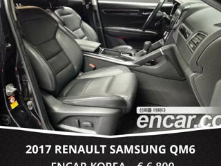 Renault Samsung QM6 foto 10