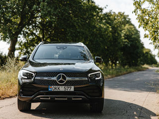 Mercedes GLC foto 2