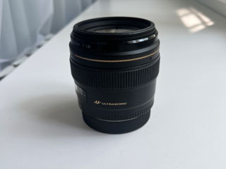 Canon 85 mm 1.8 USM foto 3