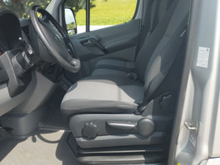 Volkswagen Crafter foto 7